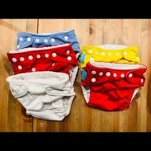 Charlie Banana One Size Cloth Diapers
